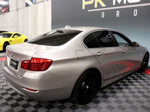 Used 2015 BMW 528i Sedan image 9
