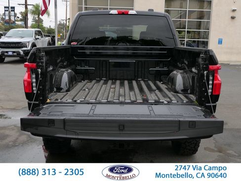 New 2025 Ford F150 Lightning XLT image 6