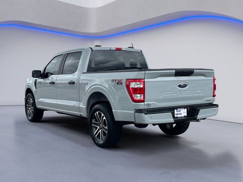 Used 2023 Ford F150 XL w/ STX Appearance Package AWD/4WD image 11
