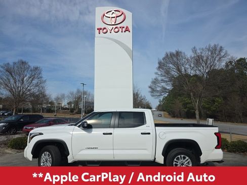 Used 2024 Toyota Tundra SR5 image 3