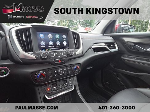 Used 2018 GMC Terrain SLT w/ Preferred Package AWD/4WD image 16