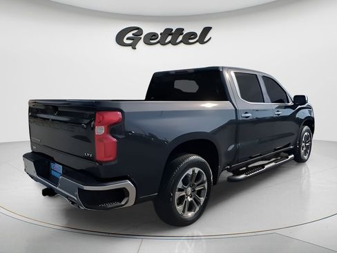 Used 2022 Chevrolet Silverado 1500 LTZ w/ LTZ Premium Package image 8