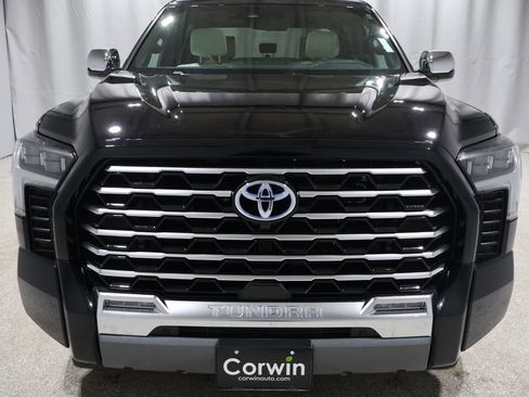 Used 2024 Toyota Tundra Capstone image 7