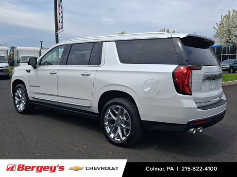 Certified 2022 GMC Yukon XL Denali w/ Max Trailering Package image 8