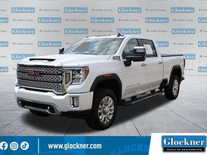 Used 2022 GMC Sierra 2500 Denali