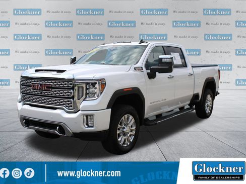 Used 2022 GMC Sierra 2500 Denali AWD/4WD image 1