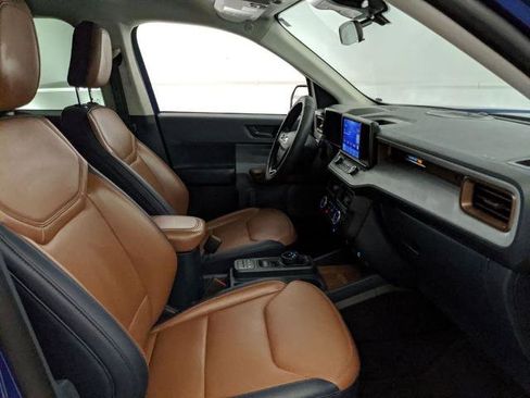 Certified 2023 Ford Maverick Lariat w/ Lariat Luxury Package image 28