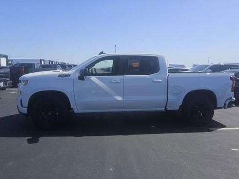 Used 2021 Chevrolet Silverado 1500 RST w/ All Star Edition Plus AWD/4WD image 2