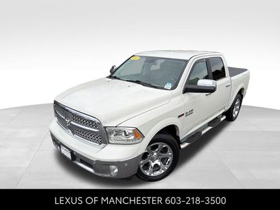 Used 2017 RAM 1500 Laramie w/ Convenience Group