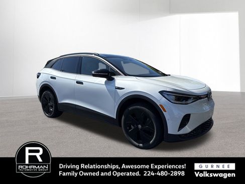 New 2025 Volkswagen ID.4 Pro S Plus image 2