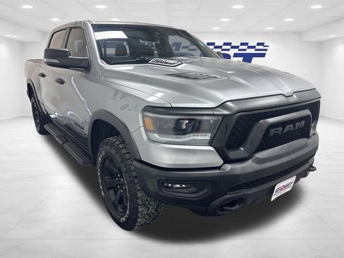 Used 2023 RAM 1500 Rebel w/ Rebel Level 1 Equipment Group image 3