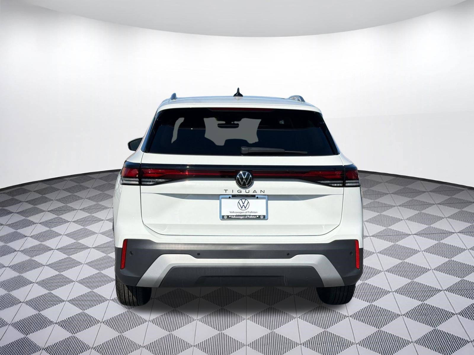 Certified 2026 Volkswagen Tiguan S AWD/4WD image 10