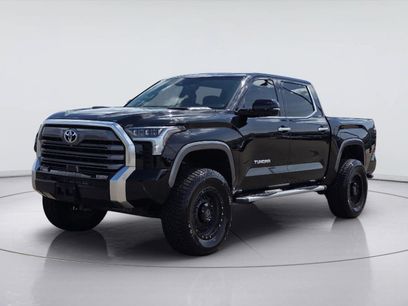 Used 2023 Toyota Tundra Limited