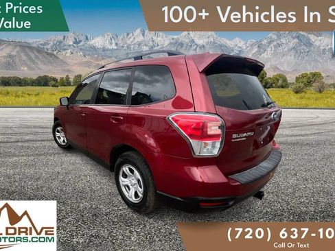 Used 2017 Subaru Forester 2.5i Premium AWD/4WD image 7