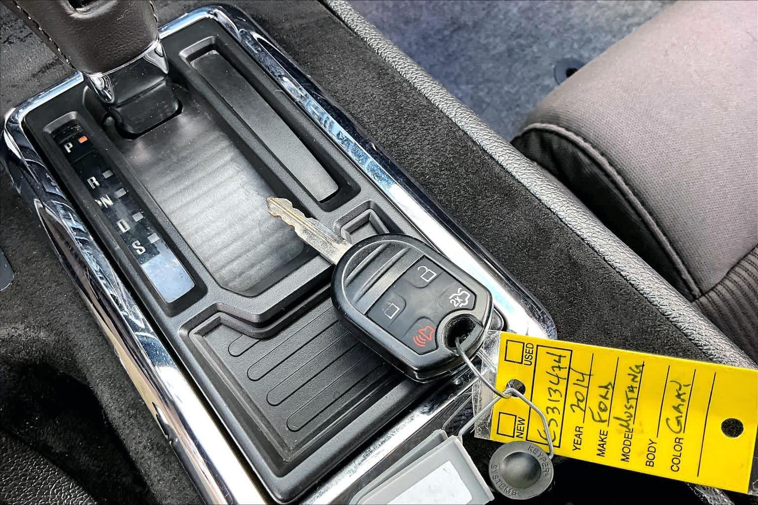Used 2014 Ford Mustang Coupe w/ Equipment Group 102A RWD image 15