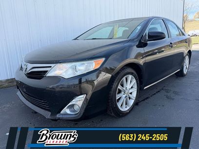 Used 2012 Toyota Camry XLE w/ Leather Pkg