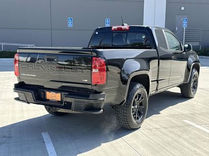Used 2021 Chevrolet Colorado Z71 w/ Z71 Midnight Edition