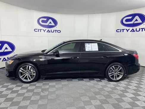 Used 2019 Audi A6 3.0T Premium Plus w/ Premium Plus Package image 6