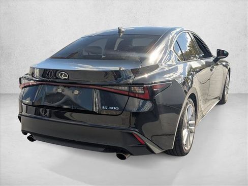 Used 2023 Lexus IS 300 w/ Comfort Package image 4