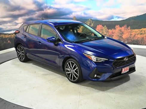 Used 2025 Subaru Impreza 2.0i Sport image 1