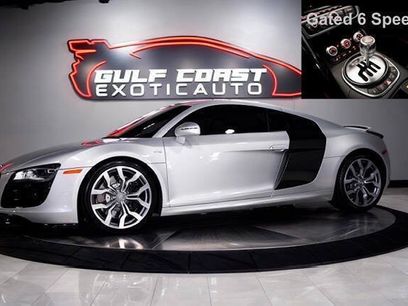 Used 2009 Audi R8 V10
