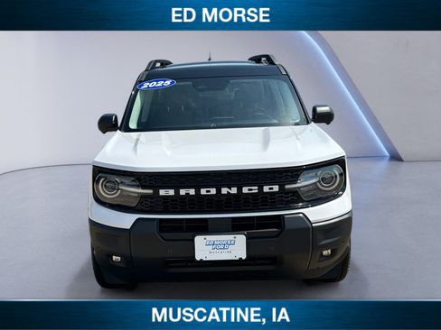 New 2025 Ford Bronco Sport Outer Banks w/ Outer Banks Tech Package+ image 8