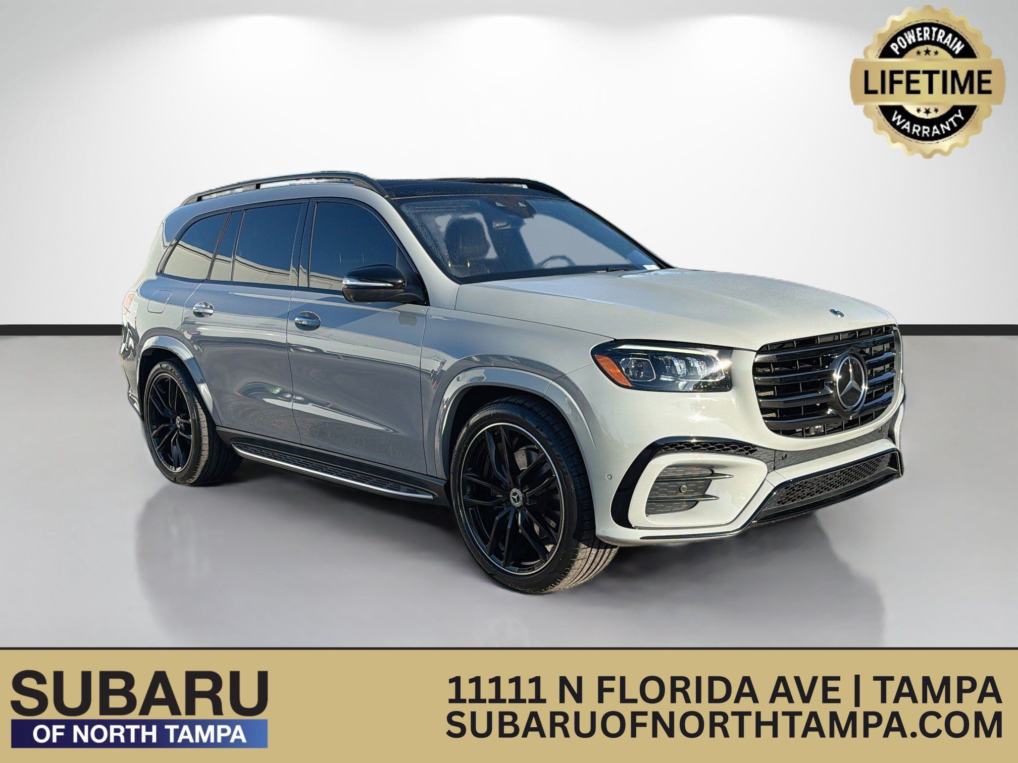 Used 2024 Mercedes-Benz GLS 580 4MATIC 360° Tour