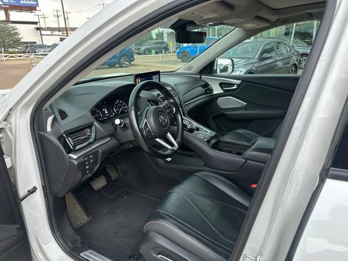 Used 2021 Acura RDX AWD w/ Technology Package image 10