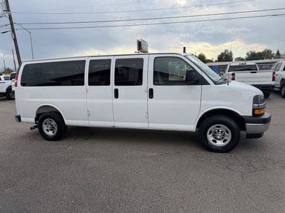 Used 2025 Chevrolet Express 3500 LT w/ LT Preferred Equipment Group