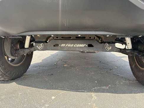 Used 2022 Chevrolet Silverado 1500 LT Trail Boss image 7