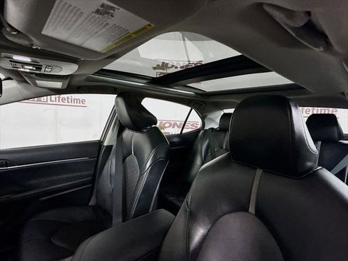 Certified 2022 Toyota Camry XSE AWD/4WD image 11