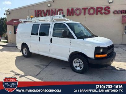 Used 2016 Chevrolet Express 2500