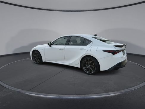 Used 2026 Lexus IS 350 F Sport RWD image 6