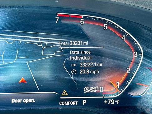 Certified 2023 BMW 530i RWD image 12