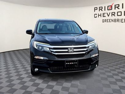 Used 2018 Honda Pilot EX-L