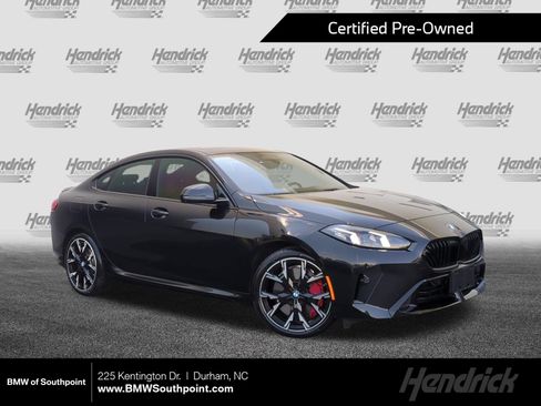 Certified 2025 BMW 228i xDrive w/ Premium Package AWD/4WD image 1