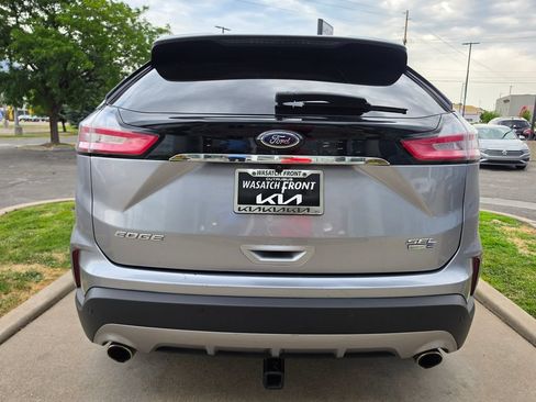 Used 2020 Ford Edge SEL AWD/4WD image 6