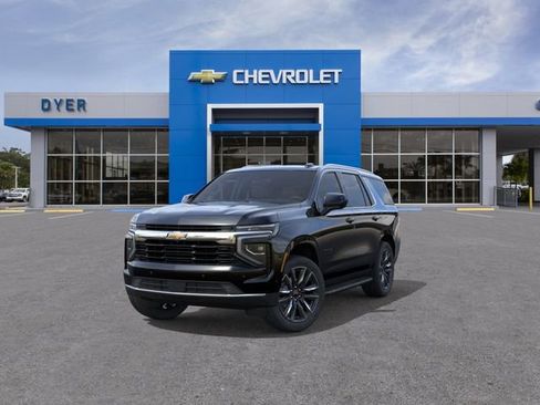 New 2026 Chevrolet Tahoe LS RWD image 9
