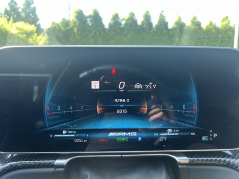 Used 2025 Mercedes-Benz S 63 AMG S image 21