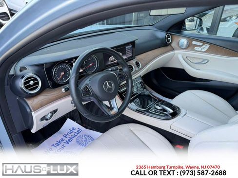 Used 2017 Mercedes-Benz E 300 4MATIC image 13