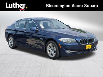 Used 2013 BMW 528i xDrive Sedan