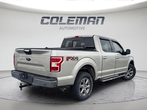 Used 2018 Ford F150 XLT w/ Equipment Group 302A Luxury AWD/4WD image 5