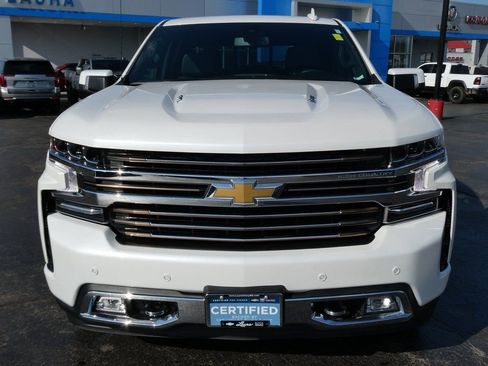 Certified 2022 Chevrolet Silverado 1500 High Country image 9