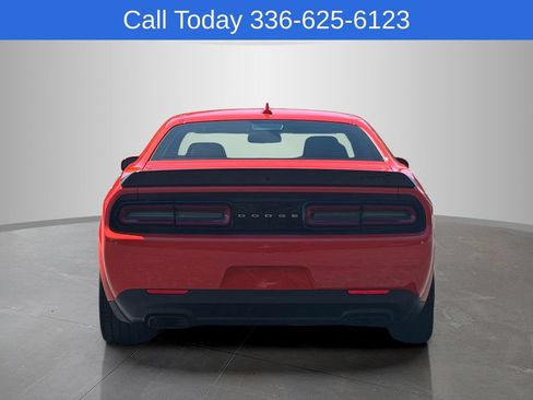 Used 2023 Dodge Challenger SRT Hellcat RWD image 4