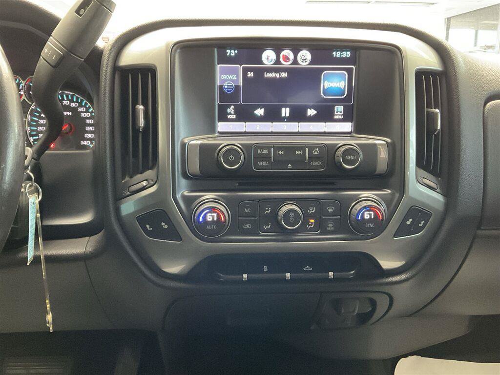 Used 2015 Chevrolet Silverado 2500 LT w/ LT Convenience Package AWD/4WD image 20