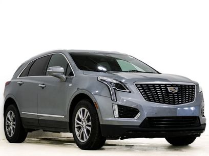 Used 2023 Cadillac XT5 Premium Luxury