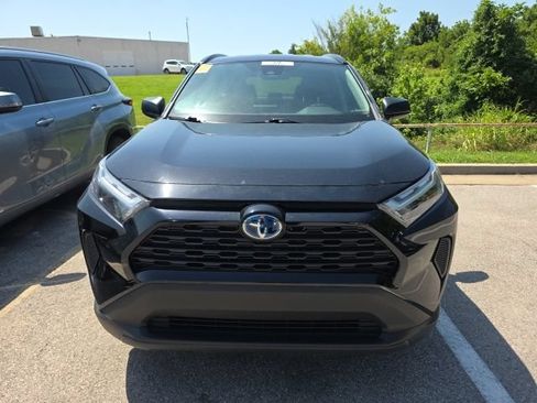 Used 2023 Toyota RAV4 LE AWD/4WD image 8
