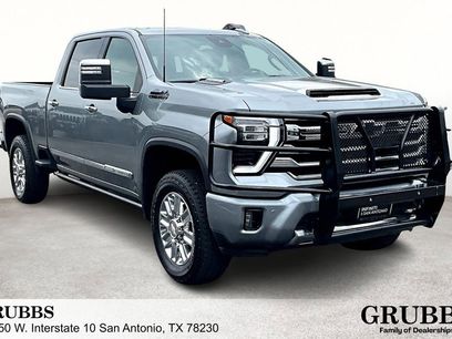 Used 2024 Chevrolet Silverado 2500 High Country w/ High Country Premium Package
