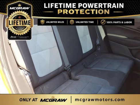 Used 2024 Chevrolet Trax RS w/ Driver Confidence Package FWD image 13