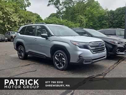 New 2025 Subaru Forester Limited